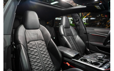 Audi Rs7 4.0 V8 QUATTRO MATRIX CARBON ПАНО B&O ЛИЗИНГ 100% - автомобили, коли, обяви за нови и употребявани 13