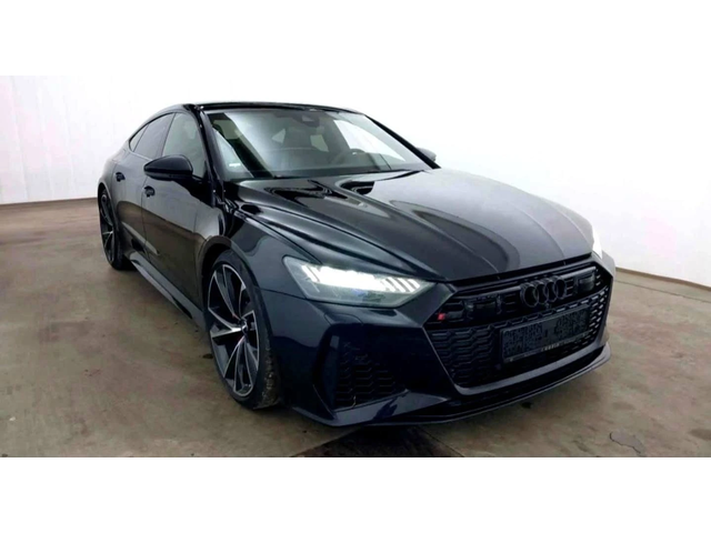 Audi Rs7 ОЧАКВАН ВНОС MATRIX ПАНОРАМА CERAMIC ЛИЗИНГ 100% - автомобили, коли, обяви за нови и употребявани 1