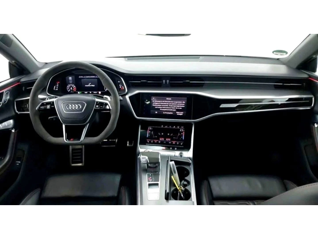 Audi Rs7 ОЧАКВАН ВНОС MATRIX ПАНОРАМА CERAMIC ЛИЗИНГ 100% - автомобили, коли, обяви за нови и употребявани 5