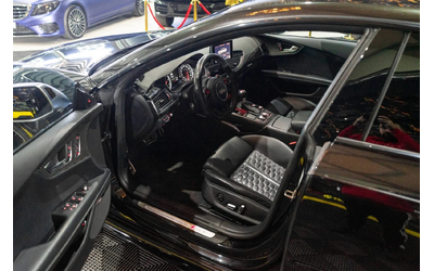 Audi Rs7 4.0 V8 MATRIX FULL ABT PACK ЛИЗИНГ 100% - автомобили, коли, обяви за нови и употребявани 10