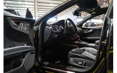 Audi Rs7 4.0 V8 MATRIX FULL ABT PACK ЛИЗИНГ 100% - автомобили, коли, обяви за нови и употребявани 11