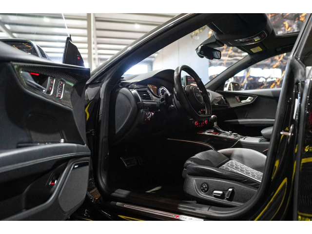 Audi Rs7 4.0 V8 MATRIX FULL ABT PACK ЛИЗИНГ 100% - автомобили, коли, обяви за нови и употребявани 11