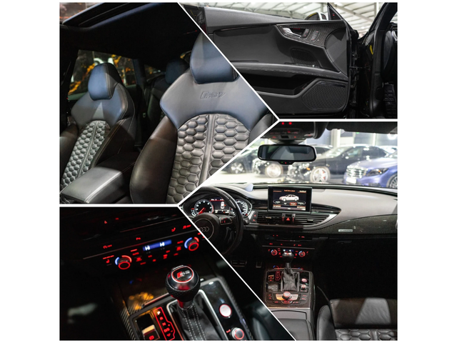 Audi Rs7 4.0 V8 MATRIX FULL ABT PACK ЛИЗИНГ 100% - автомобили, коли, обяви за нови и употребявани 15