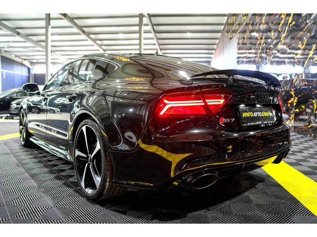 Audi Rs7 4.0 V8 MATRIX FULL ABT PACK ЛИЗИНГ 100% - автомобили, коли, обяви за нови и употребявани 5