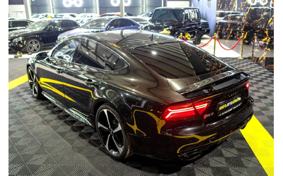 Audi Rs7 4.0 V8 MATRIX FULL ABT PACK ЛИЗИНГ 100% - автомобили, коли, обяви за нови и употребявани 6