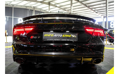 Audi Rs7 4.0 V8 MATRIX FULL ABT PACK ЛИЗИНГ 100% - автомобили, коли, обяви за нови и употребявани 7