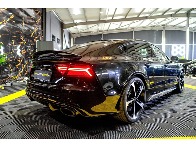 Audi Rs7 4.0 V8 MATRIX FULL ABT PACK ЛИЗИНГ 100% - автомобили, коли, обяви за нови и употребявани 8