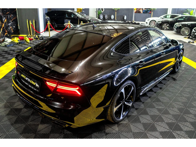 Audi Rs7 4.0 V8 MATRIX FULL ABT PACK ЛИЗИНГ 100% - автомобили, коли, обяви за нови и употребявани 9