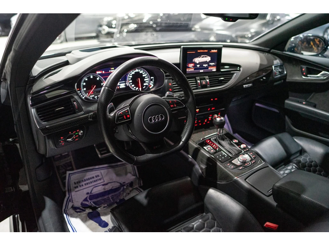 Audi Rs7 FULL ABT TUNING CARBON 780PS ЛИЗИНГ 100% - автомобили, коли, обяви за нови и употребявани 11