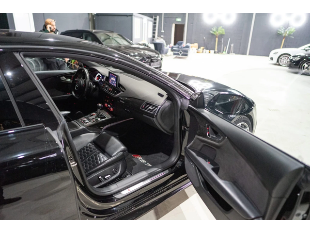 Audi Rs7 FULL ABT TUNING CARBON 780PS ЛИЗИНГ 100% - автомобили, коли, обяви за нови и употребявани 12