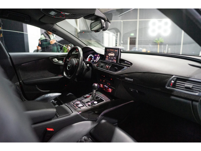 Audi Rs7 FULL ABT TUNING CARBON 780PS ЛИЗИНГ 100% - автомобили, коли, обяви за нови и употребявани 13