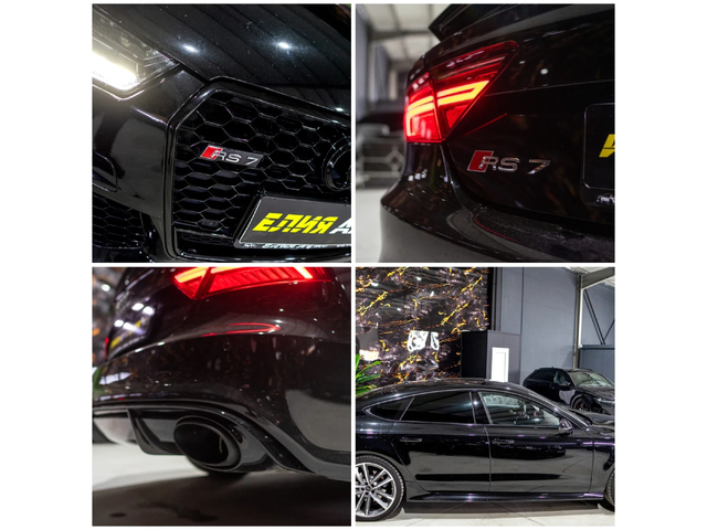 Audi Rs7 FULL ABT TUNING CARBON 780PS ЛИЗИНГ 100% - автомобили, коли, обяви за нови и употребявани 16