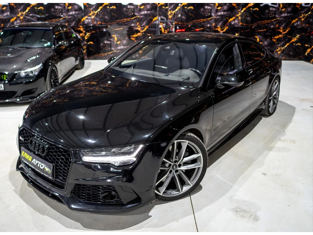 Audi Rs7 FULL ABT TUNING CARBON 780PS ЛИЗИНГ 100% - автомобили, коли, обяви за нови и употребявани 4
