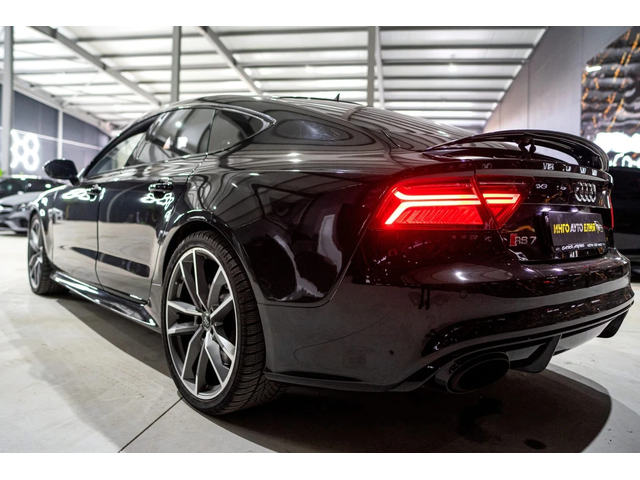 Audi Rs7 FULL ABT TUNING CARBON 780PS ЛИЗИНГ 100% - автомобили, коли, обяви за нови и употребявани 5