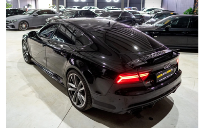 Audi Rs7 FULL ABT TUNING CARBON 780PS ЛИЗИНГ 100% - автомобили, коли, обяви за нови и употребявани 6