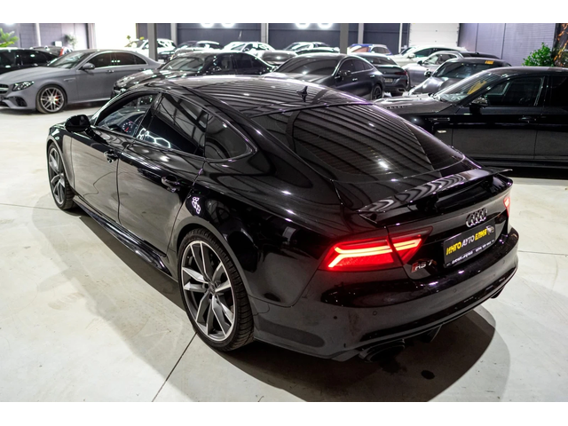 Audi Rs7 FULL ABT TUNING CARBON 780PS ЛИЗИНГ 100% - автомобили, коли, обяви за нови и употребявани 6