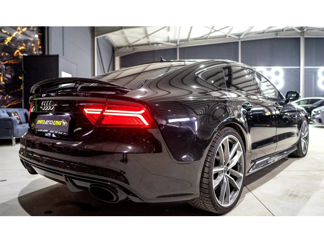 Audi Rs7 FULL ABT TUNING CARBON 780PS ЛИЗИНГ 100% - автомобили, коли, обяви за нови и употребявани 8