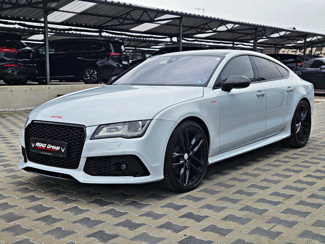 Audi Rs7 ! MTM/CARBON/DISTR/HUD/CAMERA/ПОДГРЕВ/B&O/ПАМЕТ/LI - автомобили, коли, обяви за нови и употребявани 0