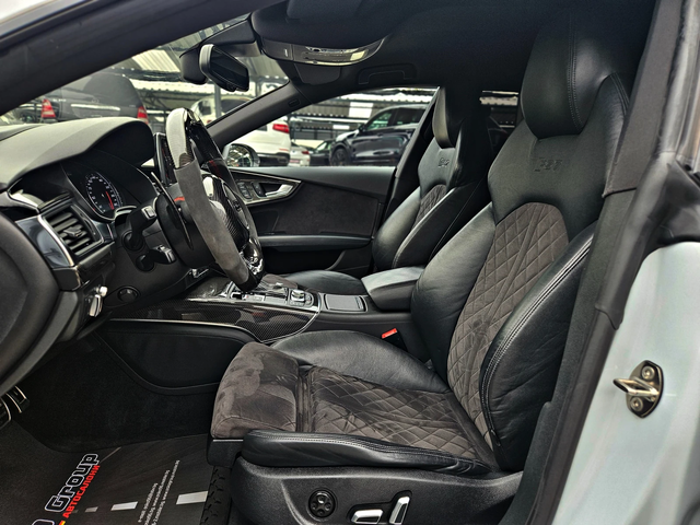 Audi Rs7 ! MTM/CARBON/DISTR/HUD/CAMERA/ПОДГРЕВ/B&O/ПАМЕТ/LI - автомобили, коли, обяви за нови и употребявани 14