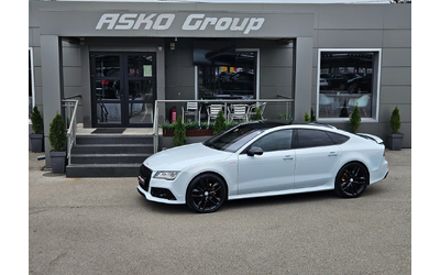 Audi Rs7 ! MTM/CARBON/DISTR/HUD/CAMERA/ПОДГРЕВ/B&O/ПАМЕТ/LI - автомобили, коли, обяви за нови и употребявани 16
