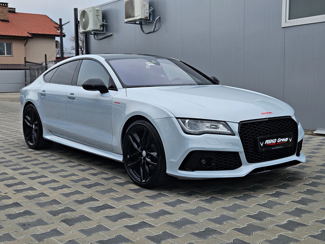 Audi Rs7 ! MTM/CARBON/DISTR/HUD/CAMERA/ПОДГРЕВ/B&O/ПАМЕТ/LI - автомобили, коли, обяви за нови и употребявани 2