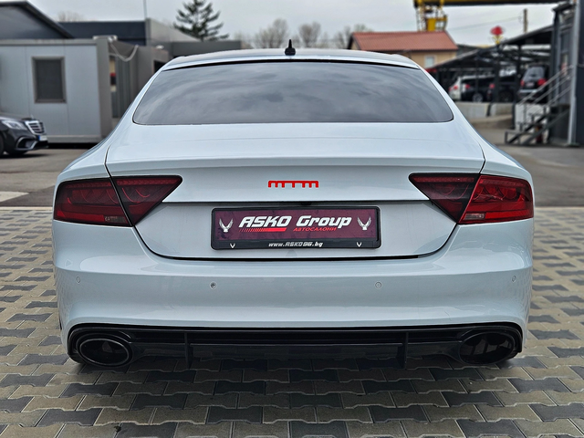 Audi Rs7 ! MTM/CARBON/DISTR/HUD/CAMERA/ПОДГРЕВ/B&O/ПАМЕТ/LI - автомобили, коли, обяви за нови и употребявани 5