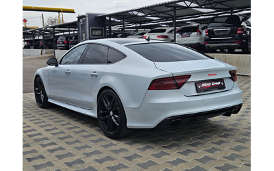 Audi Rs7 ! MTM/CARBON/DISTR/HUD/CAMERA/ПОДГРЕВ/B&O/ПАМЕТ/LI - автомобили, коли, обяви за нови и употребявани 6