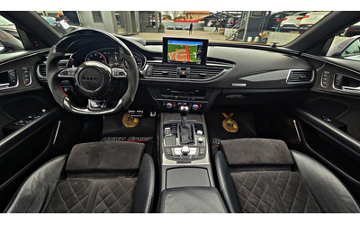 Audi Rs7 ! MTM/CARBON/DISTR/HUD/CAMERA/ПОДГРЕВ/B&O/ПАМЕТ/LI - автомобили, коли, обяви за нови и употребявани 7