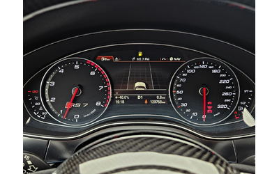 Audi Rs7 ! MTM/CARBON/DISTR/HUD/CAMERA/ПОДГРЕВ/B&O/ПАМЕТ/LI - автомобили, коли, обяви за нови и употребявани 8