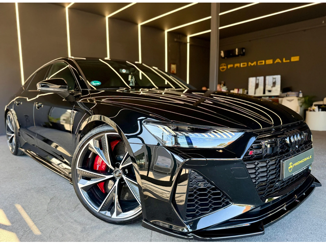 Audi Rs7 Maxton Design* Лизинг* Bang&Olufsen* Ceramic - автомобили, коли, обяви за нови и употребявани 0