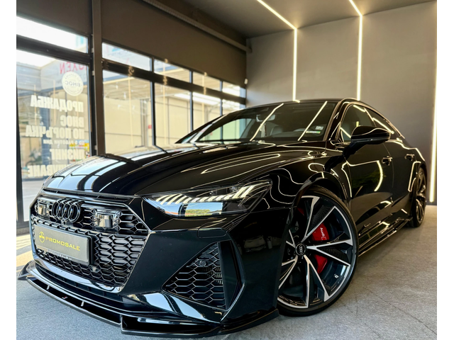 Audi Rs7 Maxton Design* Лизинг* Bang&Olufsen* Ceramic - автомобили, коли, обяви за нови и употребявани 2