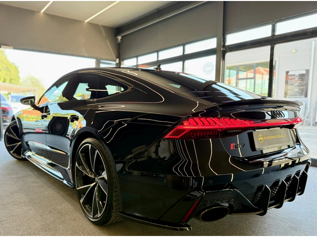 Audi Rs7 Maxton Design* Лизинг* Bang&Olufsen* Ceramic - автомобили, коли, обяви за нови и употребявани 3