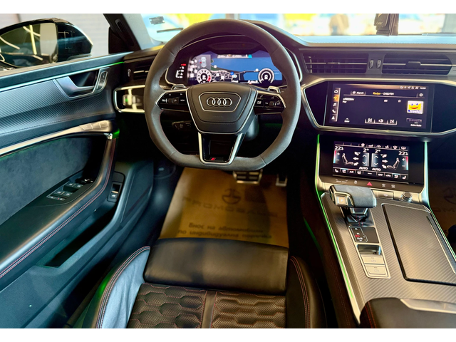 Audi Rs7 Maxton Design* Лизинг* Bang&Olufsen* Ceramic - автомобили, коли, обяви за нови и употребявани 8