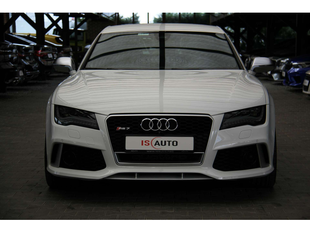Audi Rs7 4.0TFSI/720ps/Exclusiv/Kamera/ - автомобили, коли, обяви за нови и употребявани 0