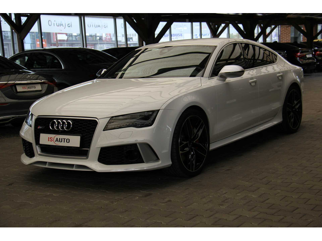 Audi Rs7 4.0TFSI/720ps/Exclusiv/Kamera/ - автомобили, коли, обяви за нови и употребявани 1