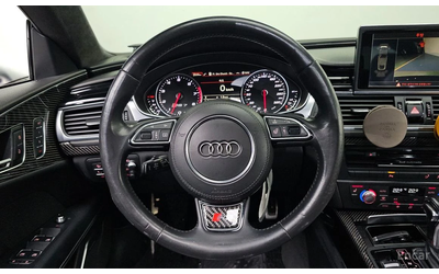 Audi Rs7 BANG&OLUFSEN* HEADUP* 360 - автомобили, коли, обяви за нови и употребявани 10