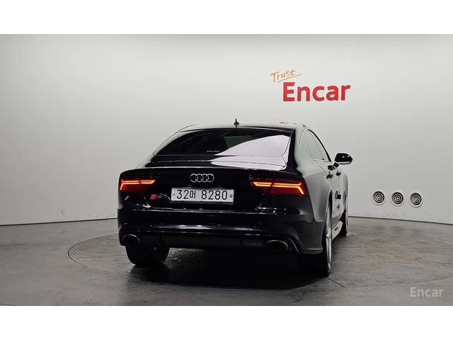 Audi Rs7 BANG&OLUFSEN* HEADUP* 360 - автомобили, коли, обяви за нови и употребявани 3