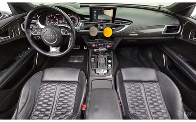 Audi Rs7 BANG&OLUFSEN* HEADUP* 360 - автомобили, коли, обяви за нови и употребявани 6