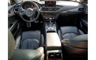 Audi Rs7 QUATRO* 4.0 TFSI* V8 - автомобили, коли, обяви за нови и употребявани 7