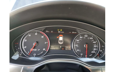 Audi Rs7 QUATRO* 4.0 TFSI* V8 - автомобили, коли, обяви за нови и употребявани 8