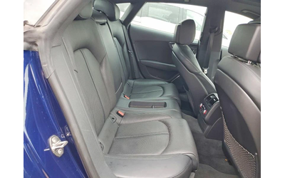 Audi Rs7 QUATRO* 4.0 TFSI* V8 - автомобили, коли, обяви за нови и употребявани 9