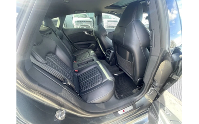 Audi Rs7 4.0Т* Prestige* AвтоКредит * (ЦЕНА ДО БГ) - автомобили, коли, обяви за нови и употребявани 11