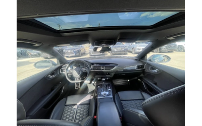 Audi Rs7 4.0Т* Prestige* AвтоКредит * (ЦЕНА ДО БГ) - автомобили, коли, обяви за нови и употребявани 13