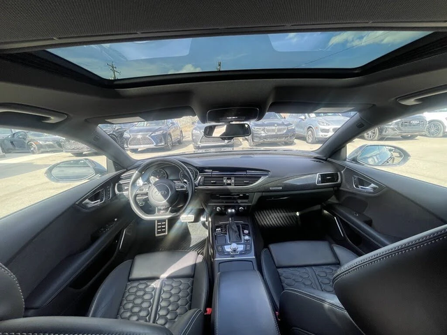 Audi Rs7 4.0Т* Prestige* AвтоКредит * (ЦЕНА ДО БГ) - автомобили, коли, обяви за нови и употребявани 13