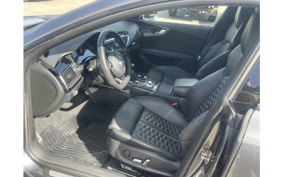 Audi Rs7 4.0Т* Prestige* AвтоКредит * (ЦЕНА ДО БГ) - автомобили, коли, обяви за нови и употребявани 14