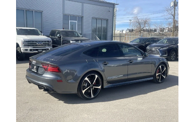 Audi Rs7 4.0Т* Prestige* AвтоКредит * (ЦЕНА ДО БГ) - автомобили, коли, обяви за нови и употребявани 6