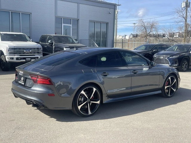 Audi Rs7 4.0Т* Prestige* AвтоКредит * (ЦЕНА ДО БГ) - автомобили, коли, обяви за нови и употребявани 6