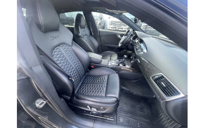 Audi Rs7 4.0Т* Prestige* AвтоКредит * (ЦЕНА ДО БГ) - автомобили, коли, обяви за нови и употребявани 8