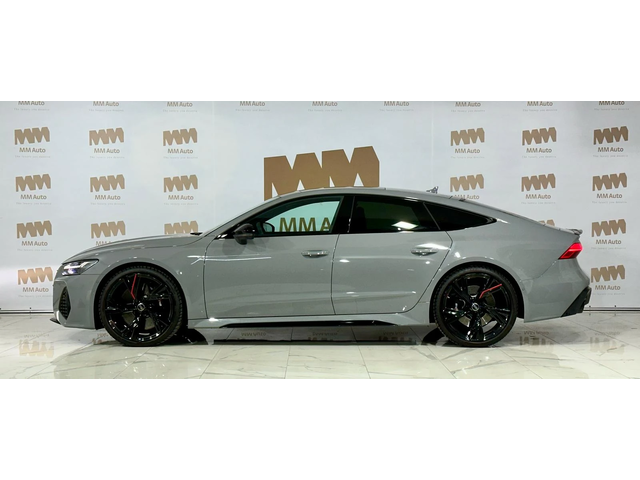 Audi Rs7 Sportback* Quattro* Carbon* 360* Pano - автомобили, коли, обяви за нови и употребявани 2