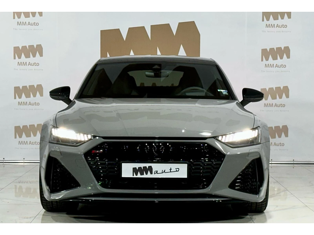 Audi Rs7 Sportback* Quattro* Carbon* 360* Pano - автомобили, коли, обяви за нови и употребявани 3